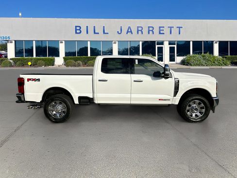 New 2026 Ford F350 King Ranch w/ Chrome Package image 3