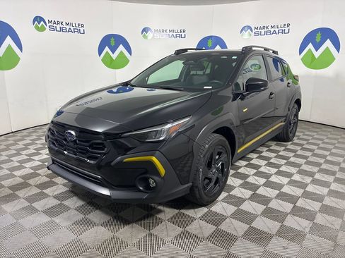 Used 2024 Subaru Crosstrek 2.5i Sport AWD/4WD image 3
