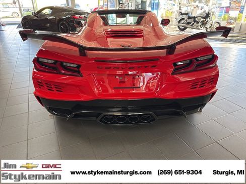 New 2026 Chevrolet Corvette Z06 image 5