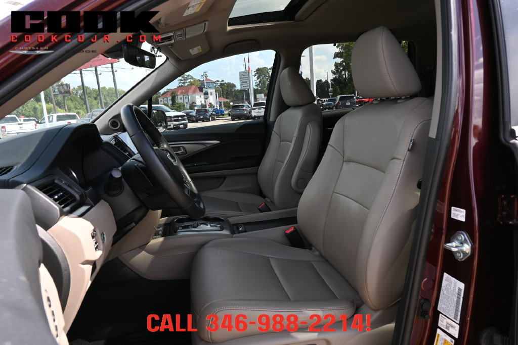 Used 2022 Honda Pilot Special Edition image 17