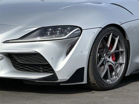 Used 2021 Toyota Supra Premium w/ Driver Assist Package image 8