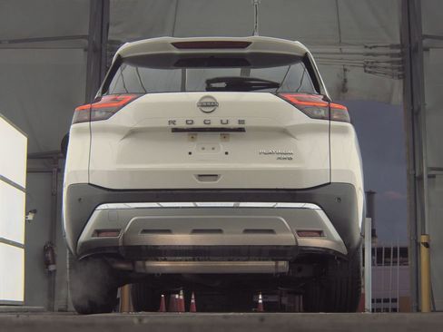 Used 2023 Nissan Rogue Platinum w/ Platinum Premium Package AWD/4WD image 8