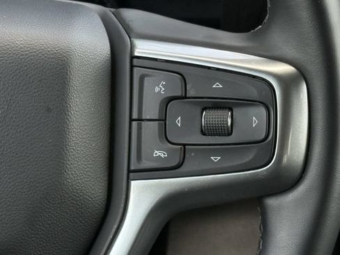 Certified 2026 Chevrolet Silverado 1500 LT AWD/4WD image 19