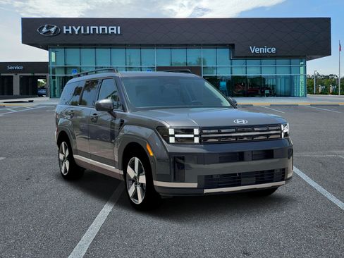 New 2026 Hyundai Santa Fe Limited FWD image 11
