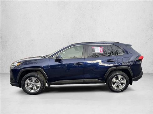 Used 2023 Toyota RAV4 XLE image 3