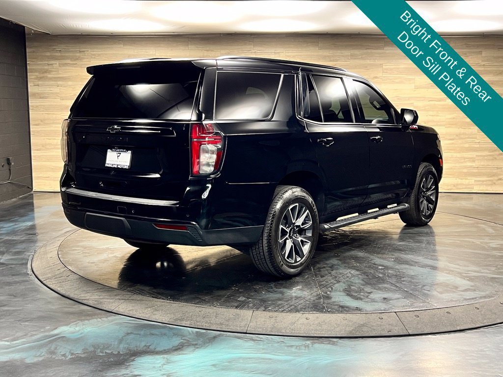Used 2023 Chevrolet Tahoe Z71 AWD/4WD image 16