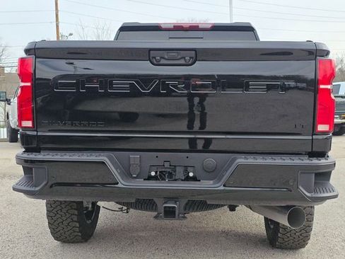 New 2026 Chevrolet Silverado 2500 LT w/ Trail Boss Package AWD/4WD image 14