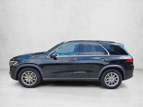 Used 2025 Mercedes-Benz GLE 350 4MATIC image 8