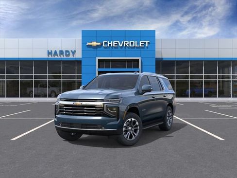 New 2026 Chevrolet Tahoe LT w/ Comfort Package RWD image 8