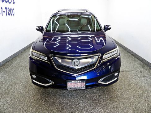 Used 2016 Acura RDX w/ Advance Package AWD/4WD image 2