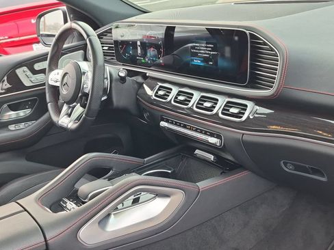 Used 2023 Mercedes-Benz GLE 53 AMG 4MATIC Coupe image 30