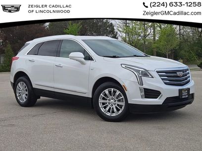 Used 2017 Cadillac XT5 FWD