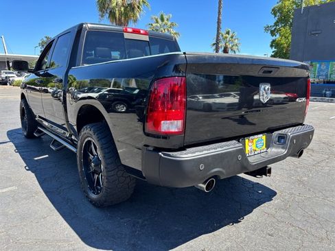 Used 2009 Dodge Ram 1500 Truck Sport AWD/4WD image 6