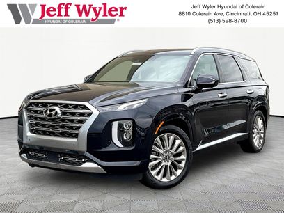 Used 2020 Hyundai Palisade Limited