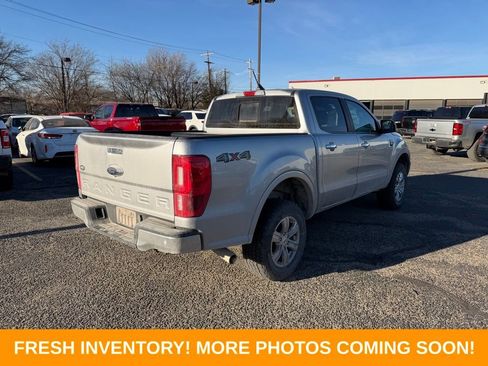 Used 2021 Ford Ranger XLT w/ Equipment Group 302A High image 7
