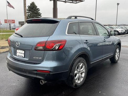 Used 2014 MAZDA CX-9 Touring image 35
