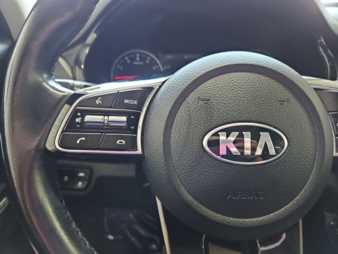 Used 2021 Kia Seltos SX image 15