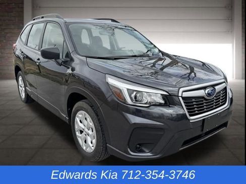 Used 2019 Subaru Forester w/ Alloy Wheel Package image 1