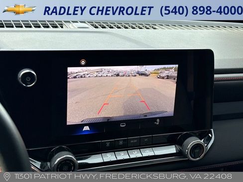 Certified 2024 Chevrolet Colorado Z71 w/ Advanced Trailering Package image 15