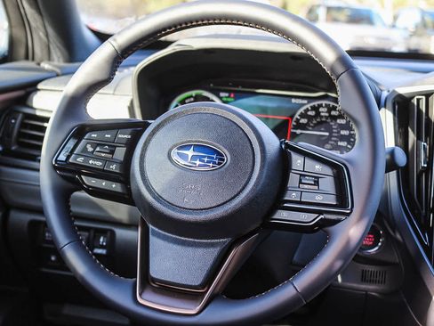 New 2025 Subaru Forester Sport image 15