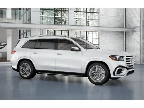 New 2026 Mercedes-Benz GLS 450 4MATIC image 55