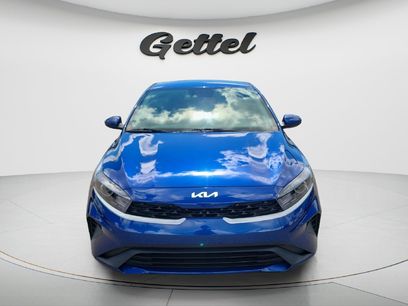 Used 2024 Kia Forte LXS