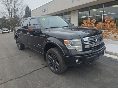 Used 2013 Ford F150 Limited