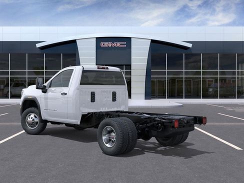 New 2026 GMC Sierra 3500 Pro w/ Convenience Package AWD/4WD image 9