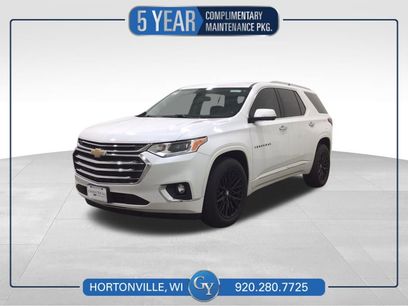 Used 2019 Chevrolet Traverse High Country