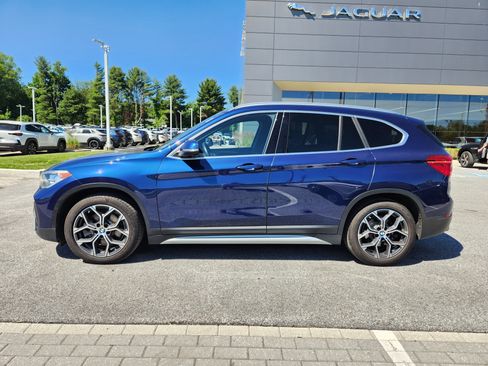 Used 2020 BMW X1 xDrive28i w/ Convenience Package AWD/4WD image 5