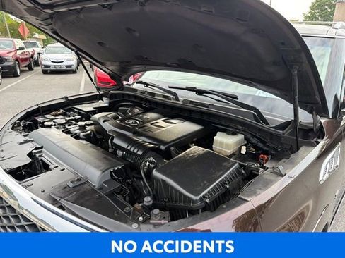 Used 2017 INFINITI QX80 4WD w/ Driver Assistance Package image 14