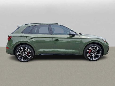 Used 2023 Audi SQ5 Premium Plus w/ Premium Plus Package AWD/4WD image 32