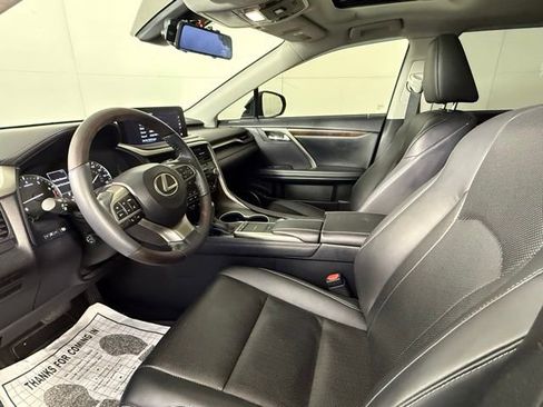 Certified 2022 Lexus RX 350 FWD w/ Premium Package image 5