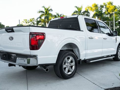 Used 2024 Ford F150 XLT w/ Mobile Office Package image 25