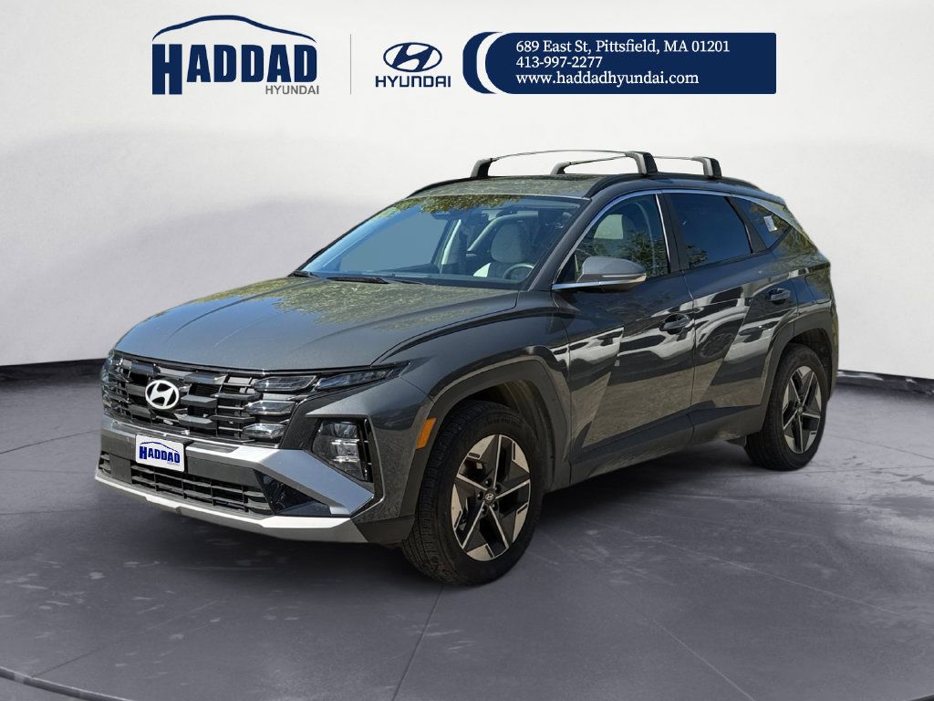 Used 2026 Hyundai Tucson SEL AWD/4WD image 1