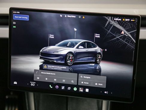 Used 2024 Tesla Model 3 Performance AWD/4WD image 14
