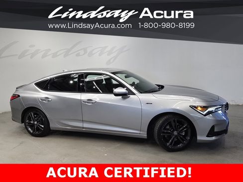 Certified 2023 Acura Integra A-Spec image 3