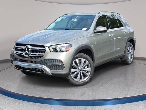 Used 2020 Mercedes-Benz GLE 350 4MATIC image 1