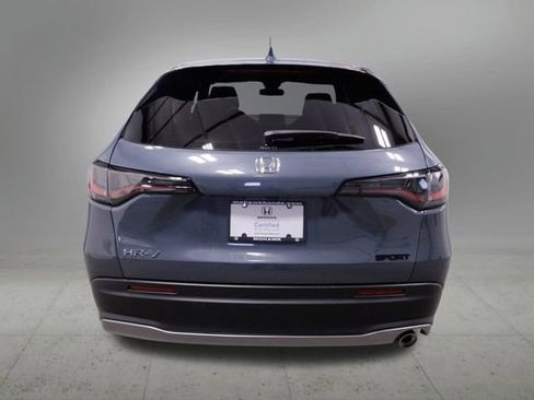Certified 2024 Honda HR-V Sport image 5