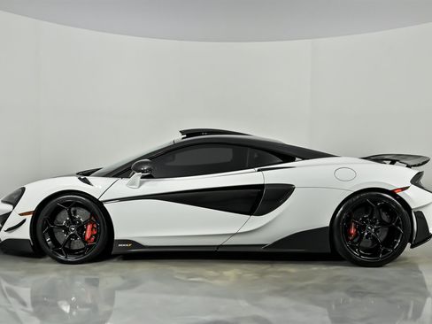 Used 2019 McLaren 600LT image 10