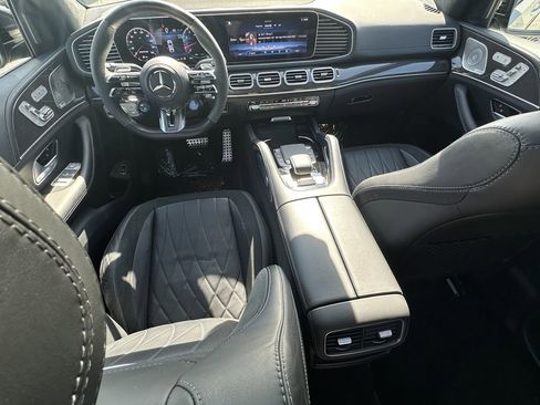 Certified 2024 Mercedes-Benz GLE 53 AMG 4MATIC Coupe image 28