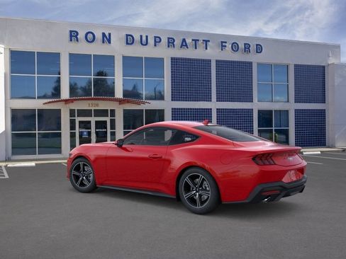 New 2025 Ford Mustang Coupe RWD image 5