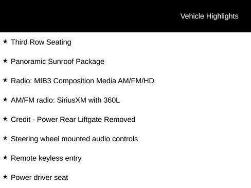 Used 2023 Volkswagen Tiguan SE w/ Panoramic Sunroof Package FWD image 9