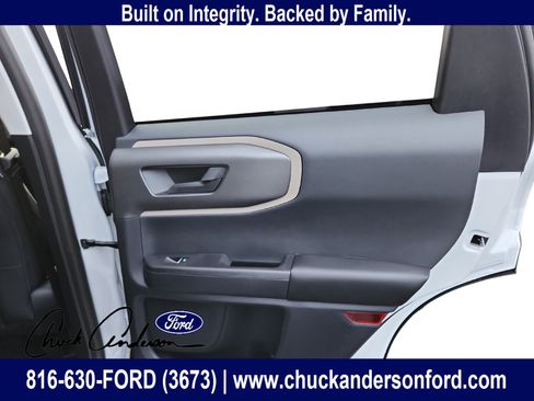 New 2025 Ford Bronco Sport Big Bend AWD/4WD image 27