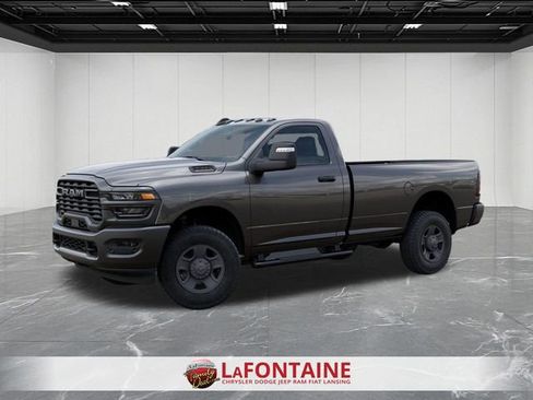 New 2026 RAM 3500 Tradesman image 2