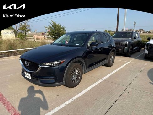 Used 2017 MAZDA CX-5 Touring FWD image 1
