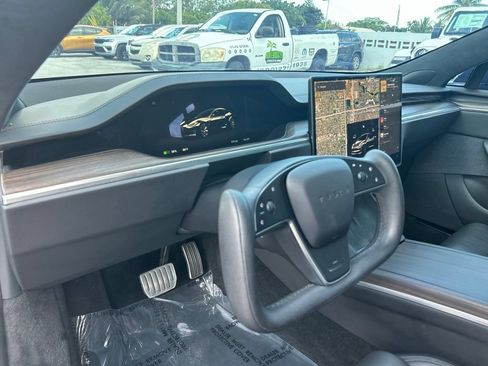 Used 2023 Tesla Model S Standard Range AWD/4WD image 11