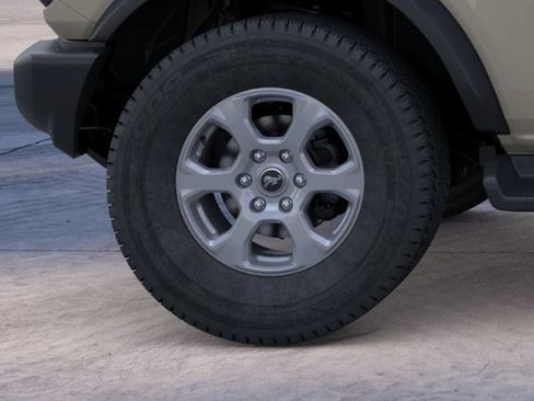New 2026 Ford Bronco Big Bend AWD/4WD image 21