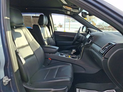 Used 2021 Jeep Grand Cherokee High Altitude image 12
