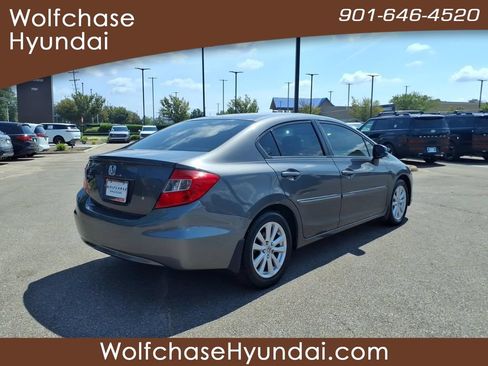 Used 2012 Honda Civic EX-L image 5